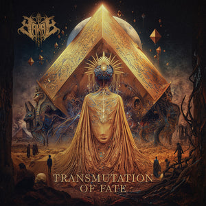 Scarab - Transmutation Of Fate [CD]