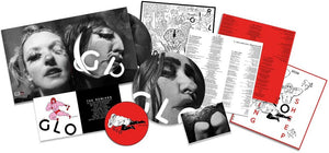 Stealing Sheep - Glo (Bonus Cd) (Pict) [LP]