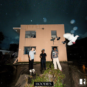 New Jazz Underground - Hoodies [LP]
