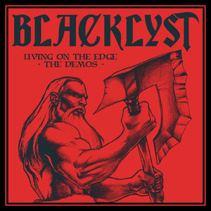 Blacklyst - Living On The Edge - Demos [CD]
