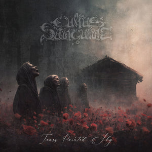 Pre-Order: Cultus Sanguine - Tears Painted Sky [CD]