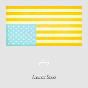 Rostam - American Stories [White Cassette]
