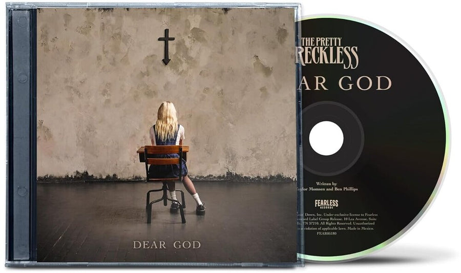 The Pretty Reckless - Dear God [CD]