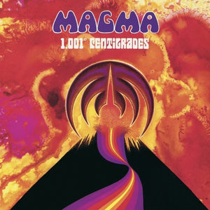 Magma - 1001 Centigrades [CD]