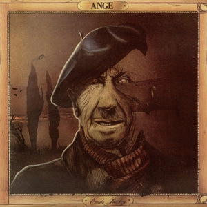 Pre-Order: Ange - Emile Jacotey [LP]