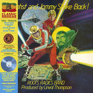 Roots Radics Band - Scientist & Jammy Strike Back [Blue]