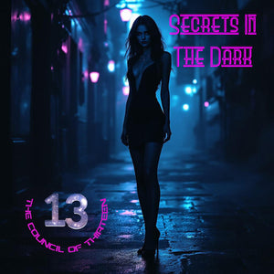 Council Of Thirteen - Secrets In The Dark [Deluxe] [With Booklet]