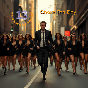 Council Of Thirteen - Chase The Day [Deluxe] [With Booklet]