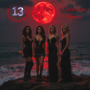 Council Of Thirteen - Crimson Moon [Deluxe] [With Booklet]