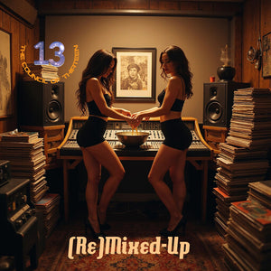 Council Of Thirteen - (Re) Mixed-Up [Deluxe] [With Booklet]