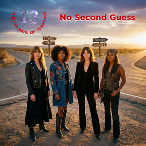 Council Of Thirteen - No Second Guess [Deluxe] [With Booklet]