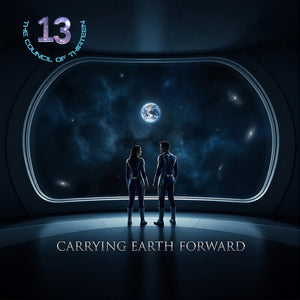 Council Of Thirteen - Carrying Earth Forward [Deluxe] [With Booklet]