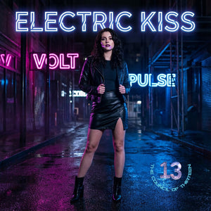 Council Of Thirteen - Electric Kiss [Deluxe] [With Booklet]
