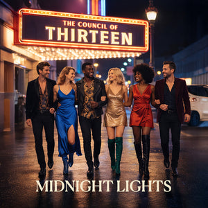 Council Of Thirteen - Midnight Lights [Deluxe] [With Booklet]