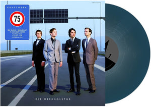 Kraftwerk - 75 Die Uberholspur [Indie Exclusive Colored]