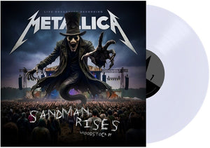 Metallica - Sandman Rises [Indie Exclusive Colored]
