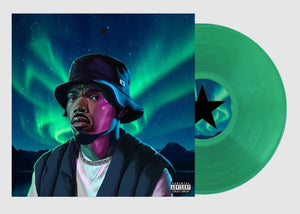 Chance the Rapper - Star Line [Indie Exclusive Clear Green]