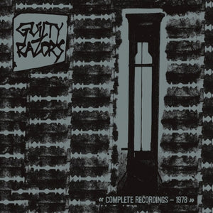 Guilty Razors - Complete Recordings - 1978 [LP]