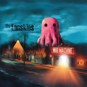 Lanskies - War Machine [CD]