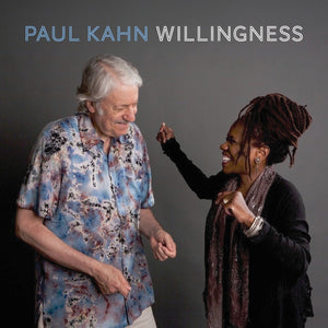 Paul Kahn - Willingness [Digipak]