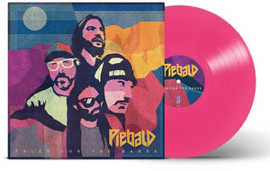 Piebald - Tales For The Rages [Indie Exclusive Hot Pink]