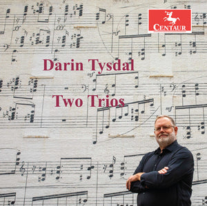 Darin Tysdal - Darin Tysdal: Two Trios [CD]