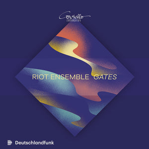 Riot Ensemble - Gates [CD]