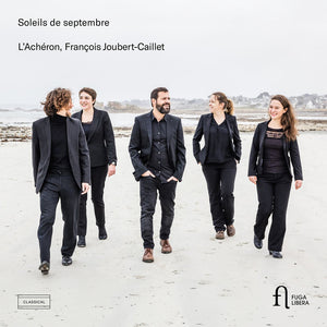 L'Achéron - Soleils De Septembre [CD]