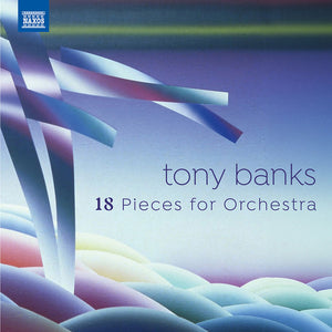 Czech National Symphony Orchestra - Tony Banks: 18 Pieces For Orchestra [LP]