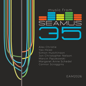 Andrea Biagini - Music From Seamus Vol. 35 [CD]