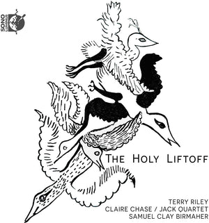 Claire Chase - Holy Liftoff [CD]