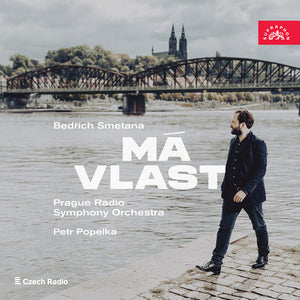 Pre-Order: Prague Radio Symphony Orchestra - Bedrich Smetana: Ma Vlast - Prague Radio Sym Orch [LP]