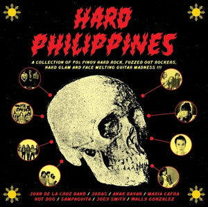 Hard Philippines / Various - Hard Philippines / Various [LP]