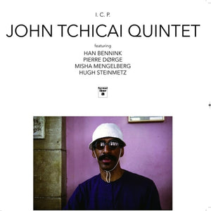 John Tchicai  / Kowald,Peter - Icp / Jutto-Ku Kyoto [LP]