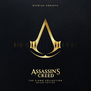 Nicolas Horvath - Assassin's Creed: Piano Collection [Deluxe]