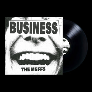 Pre-Order: The Meffs - Business [Black]