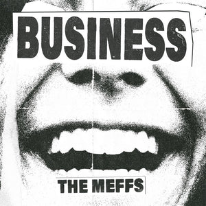 Pre-Order: The Meffs - Business [CD]