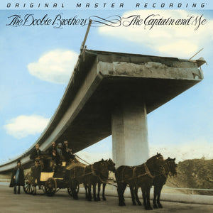 Doobie Brothers - Captain & Me [Limited Edition] [180 Gram]