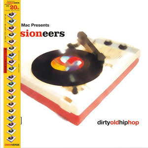 Marc Mac Presents Visioneers - Dirty Old Hip Hop [Remastered]