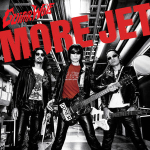 Guitar Wolf - More Jet [LP]
