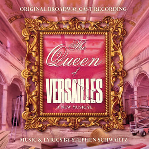 Queen Of Versailles / O.B.C.R. - Queen Of Versailles / O.B.C.R. [CD]