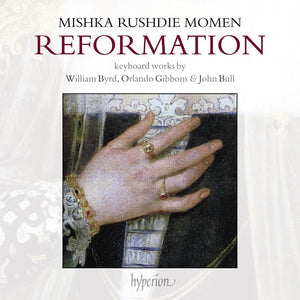 Rushdie Mishka Momen - Reformation: Keyboard Works By Byrd / Gibbons (Uk) [LP]