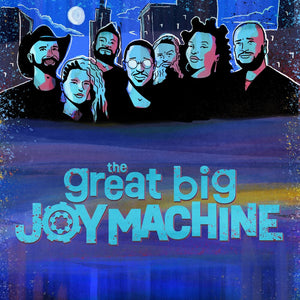 Great Big Joy Machine - Great Big Joy Machine [LP]