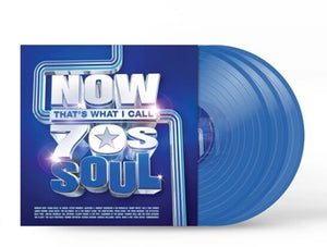 Various Artists - Now That's What I Call 70s Soul [Blue]