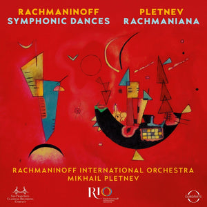 Rachmaninoff International Orchestra - Rachmaniana & Rachmaninoff: Symphonic Dances [CD]