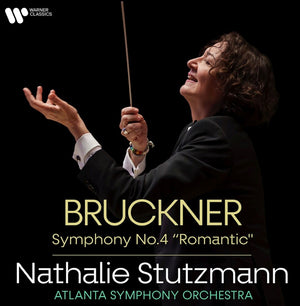 Stutzmann, Natalie / Atlanta Symphony Orchestra - Bruckner: Symphony No.4 [CD]