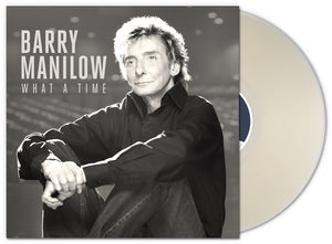Barry Manilow - What A Time (Bonus Track) [Clear]