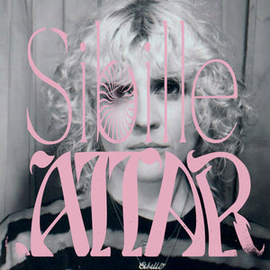Sibille Attar - Sibille Attar [Indie Exclusive] (Blk) [Clear Vinyl] [Indie Exclusive]