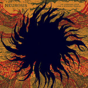 Neurosis - Undying Love For A Burning World [Cassette]