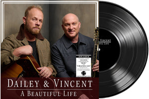 Dailey & Vincent - A Beautiful Life [LP]